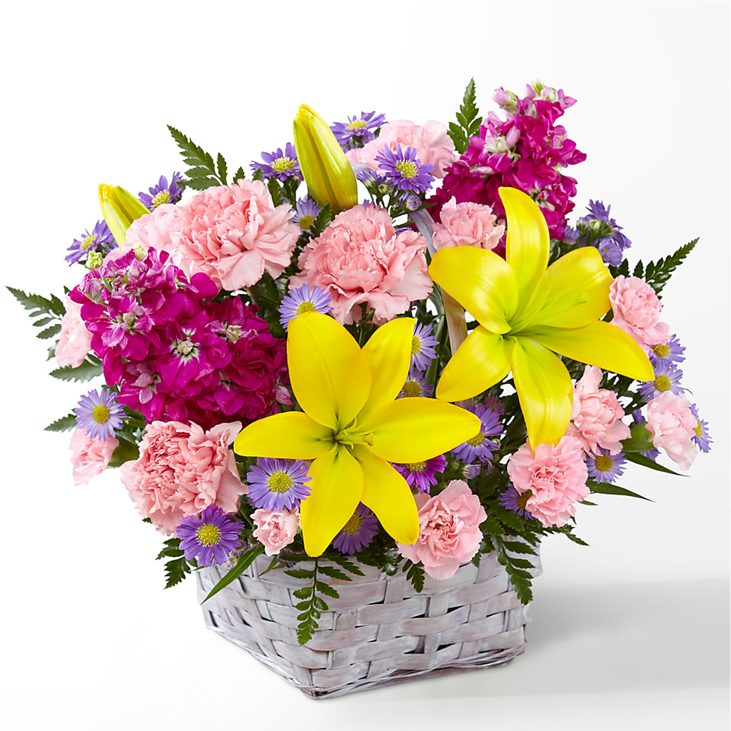 Bright Lights Bouquet – Parkside Flowers, Rockwell City IA
