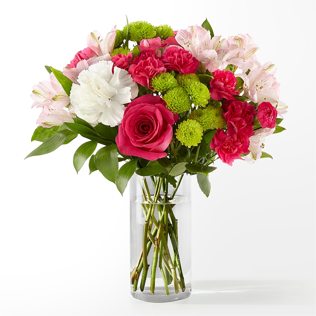 Sweet & Pretty Bouquet – Parkside Flowers, Rockwell City IA
