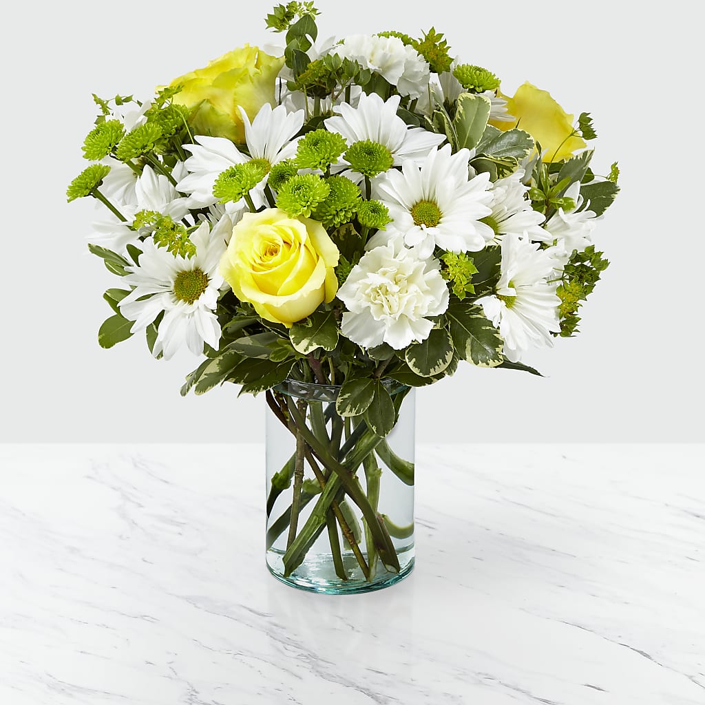 Happy Day Bouquet – Parkside Flowers, Rockwell City IA