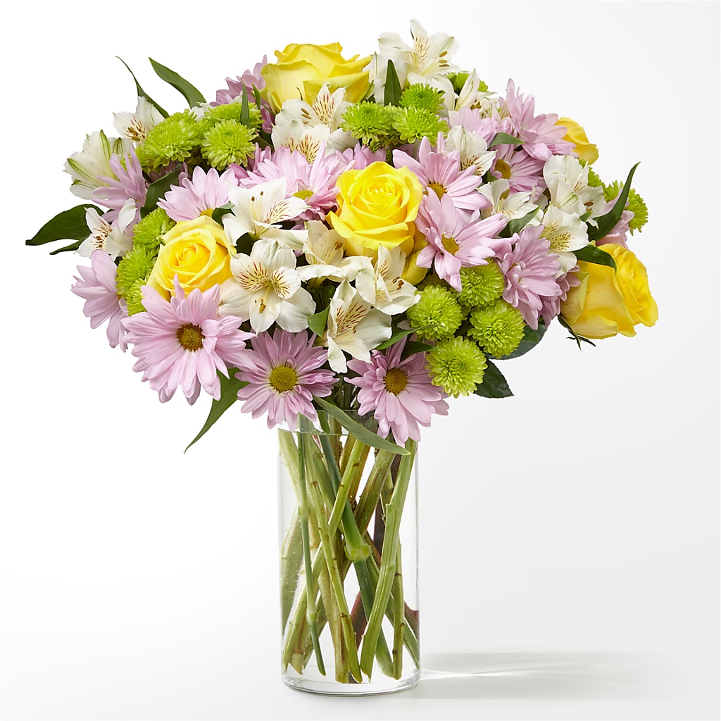Sweet Spring Delight Bouquet – Parkside Flowers, Rockwell City IA