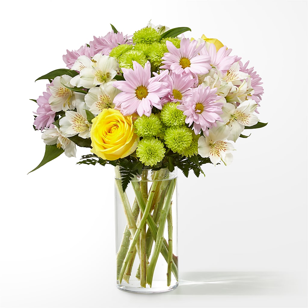 Sweet Spring Delight Bouquet – Parkside Flowers, Rockwell City IA