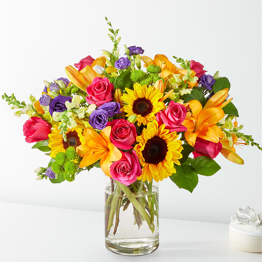 Best Day Bouquet – Parkside Flowers, Rockwell City IA