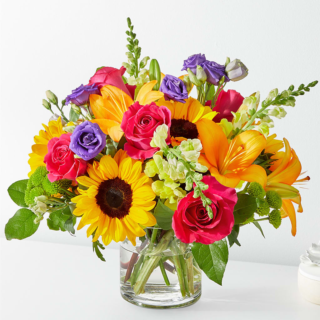 Best Day Bouquet – Parkside Flowers, Rockwell City IA