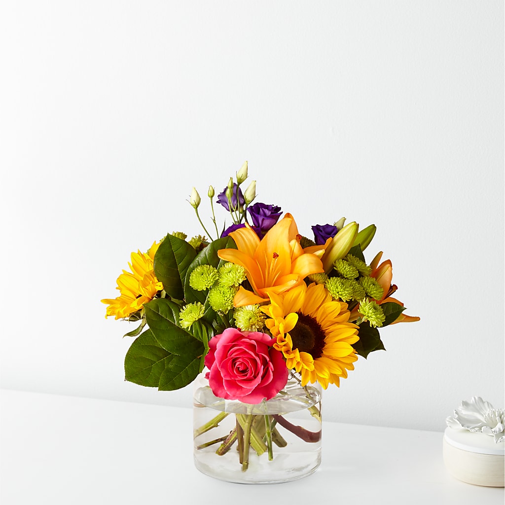 Best Day Bouquet – Parkside Flowers, Rockwell City IA