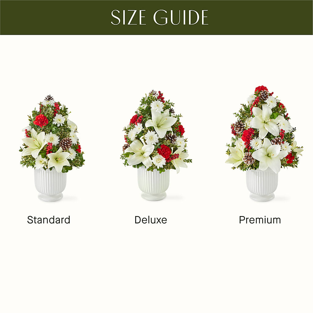 Festive Moments Tree – Parkside Flowers, Rockwell City IA