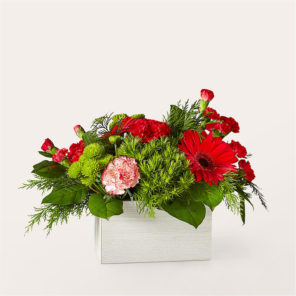 The Rudolph Bouquet – Parkside Flowers, Rockwell City IA