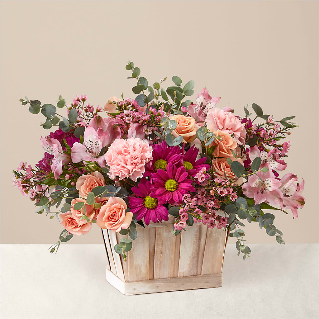 Garden Glam Bouquet – Parkside Flowers, Rockwell City IA
