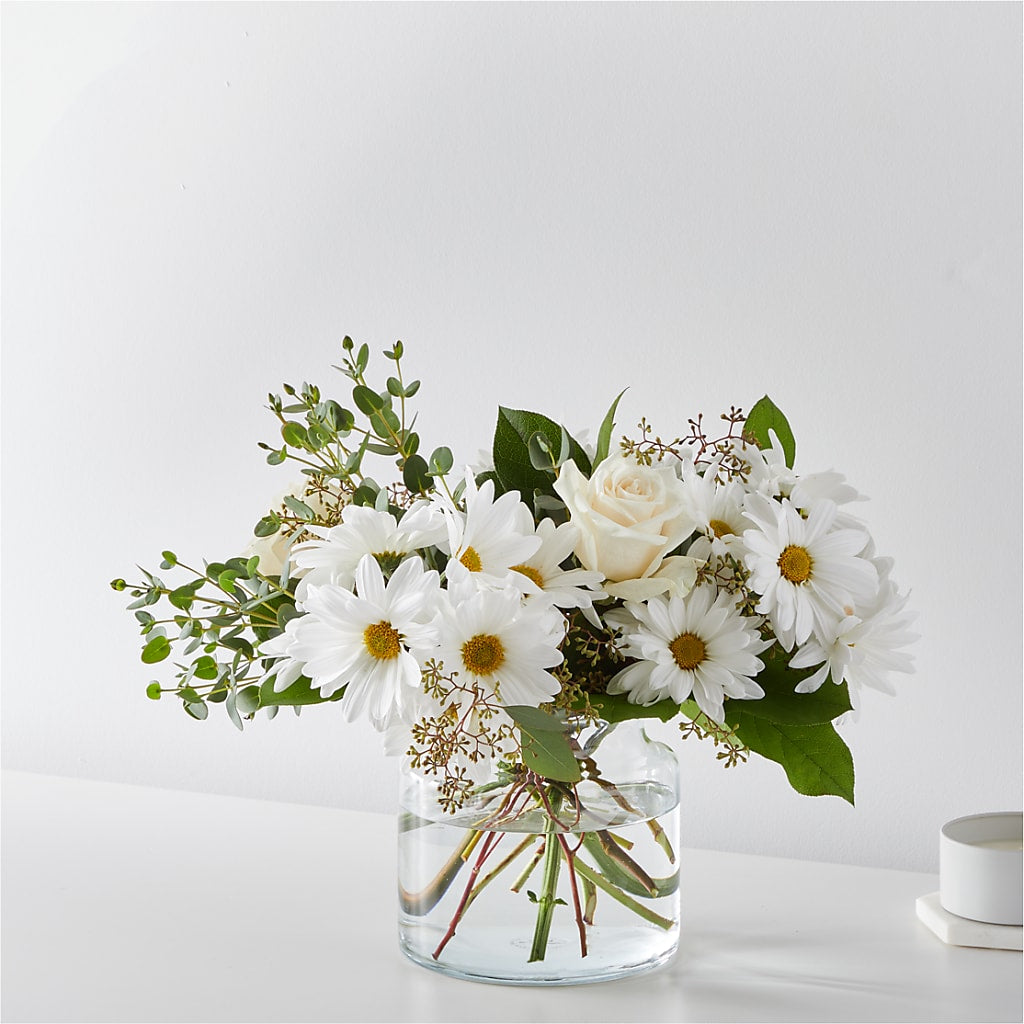 Fresh Linen Bouquet – Parkside Flowers, Rockwell City IA