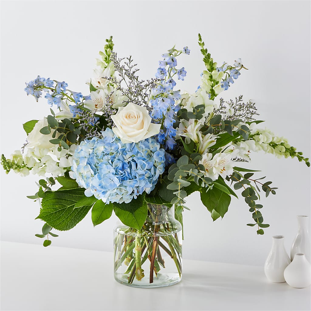 Coastal Blossom Bouquet – Parkside Flowers, Rockwell City IA