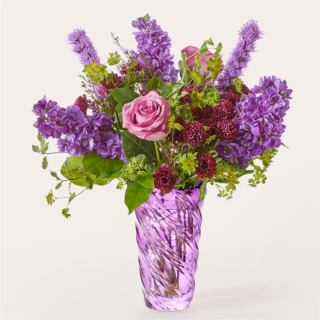 Garden Mist Bouquet – Parkside Flowers, Rockwell City IA