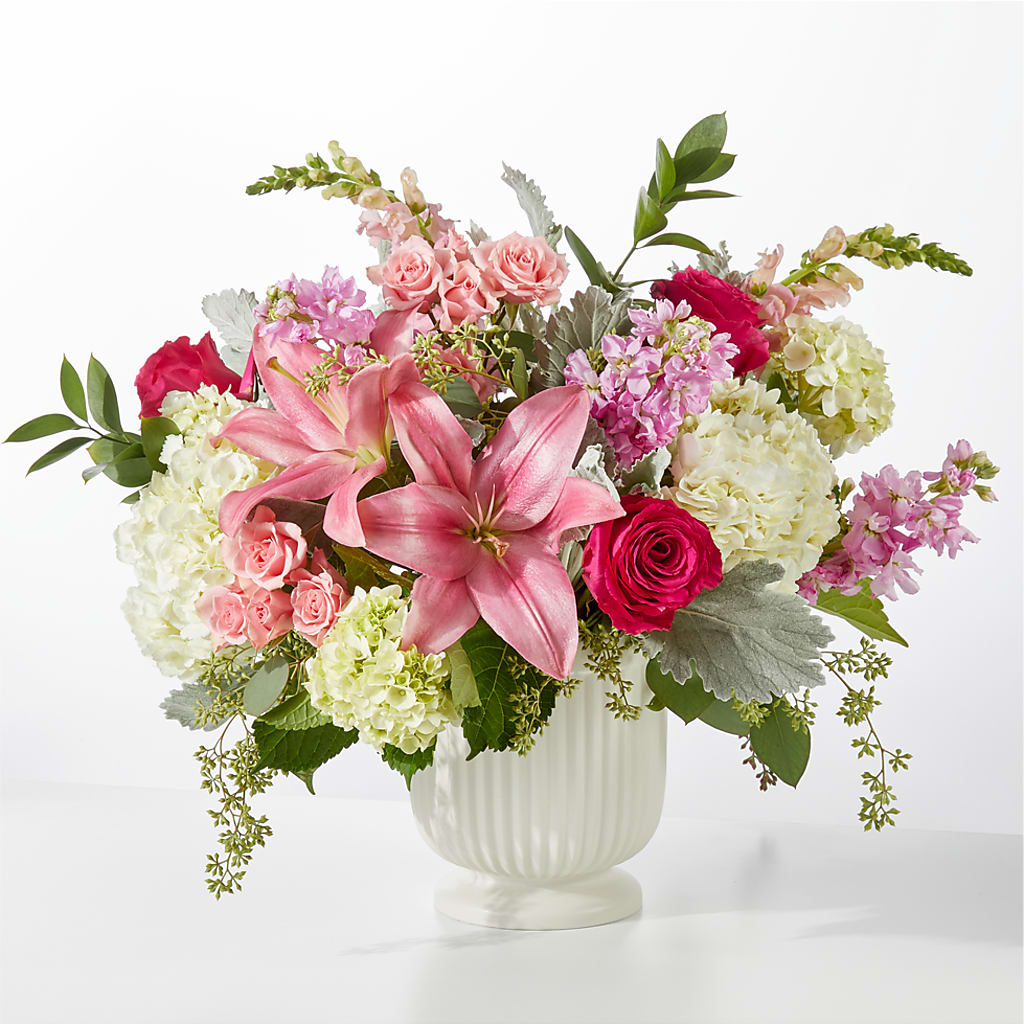 Antique Shopping Bouquet – Parkside Flowers, Rockwell City IA