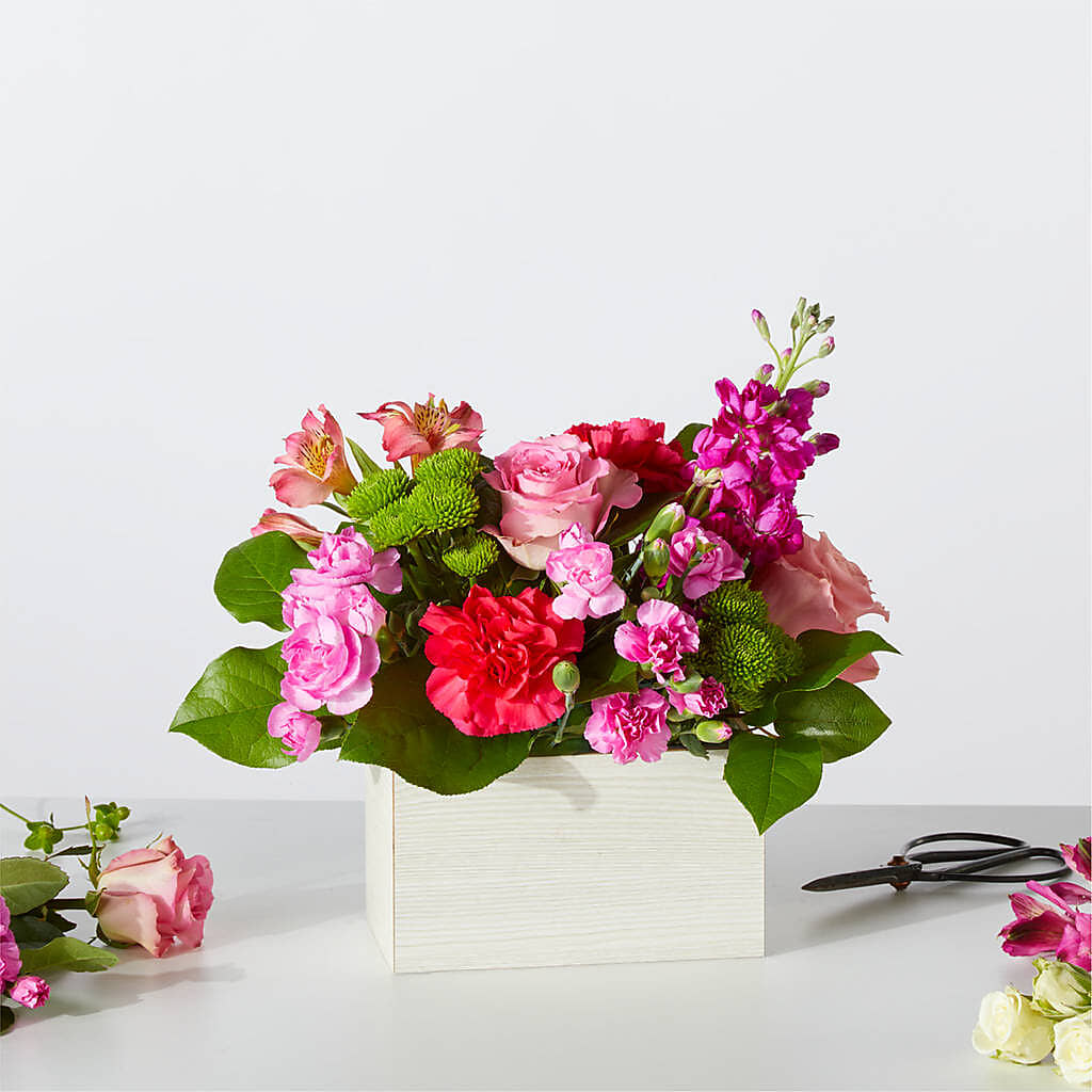 Sweetberry Box – A Florist Original – Parkside Flowers, Rockwell City IA