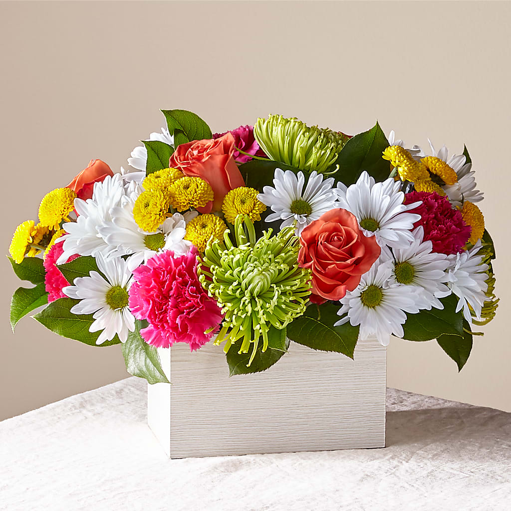 Sorbet Bouquet – Parkside Flowers, Rockwell City IA