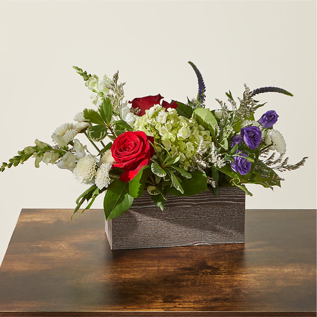 Sweet Magnolia Bouquet – Parkside Flowers, Rockwell City IA