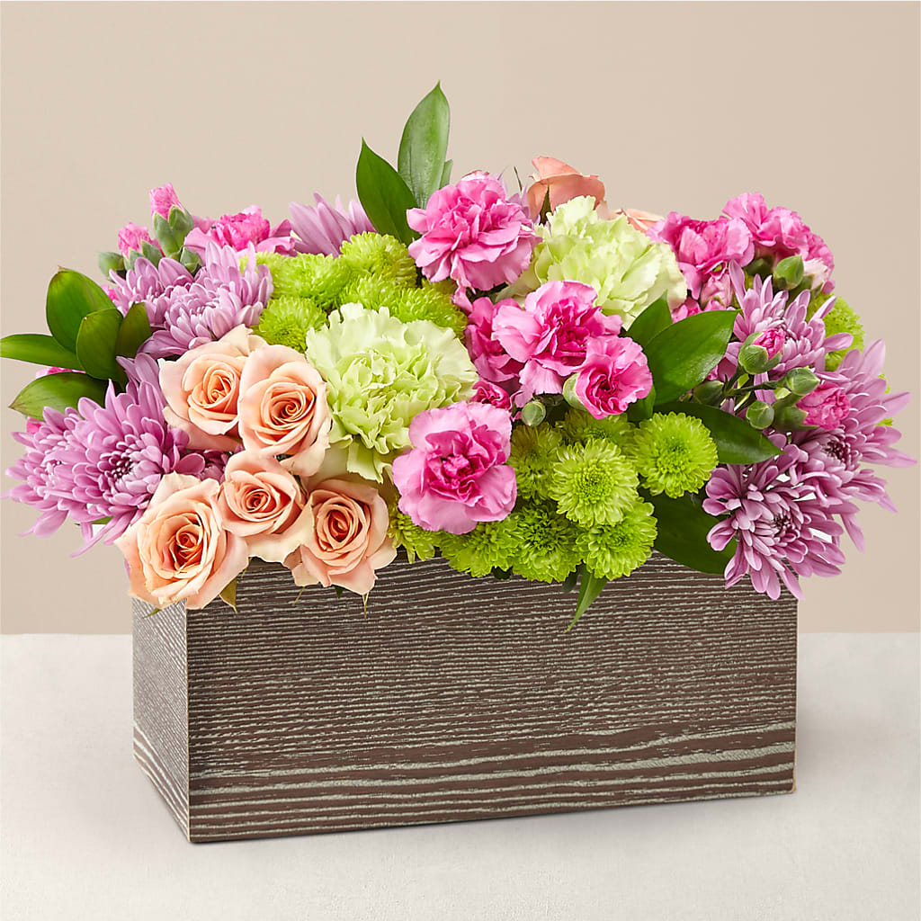 Simple Charm Bouquet – Parkside Flowers, Rockwell City IA