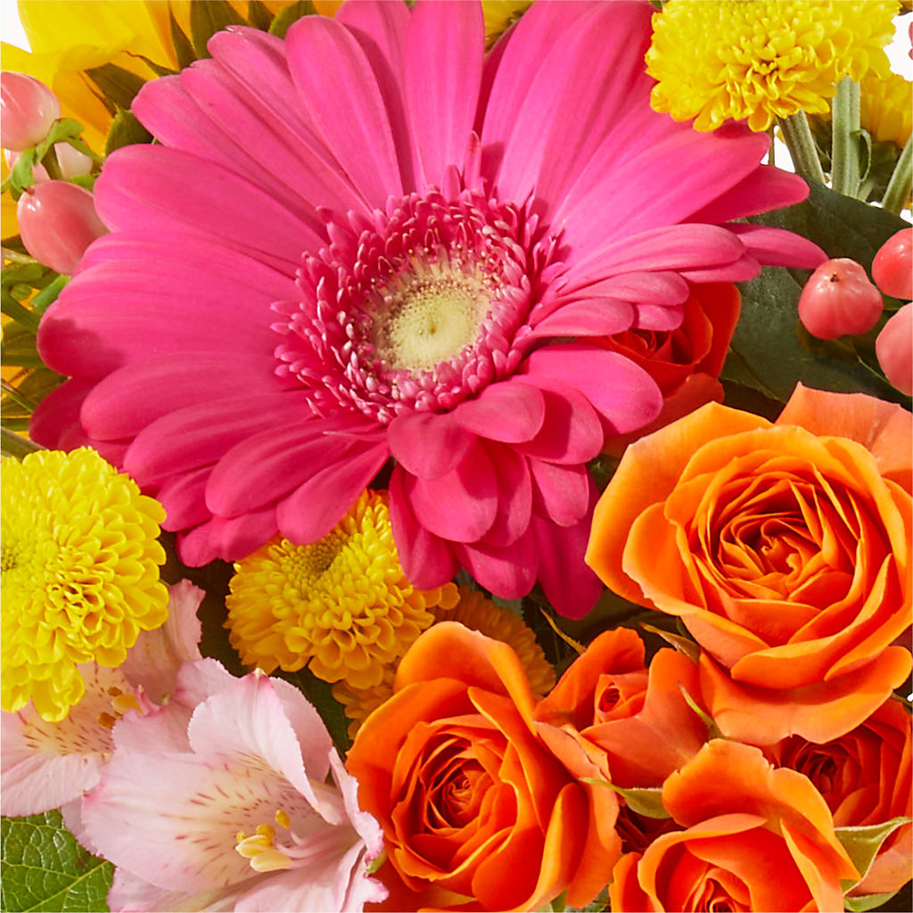 Florist Original Mixed Bouquet – Parkside Flowers, Rockwell City IA