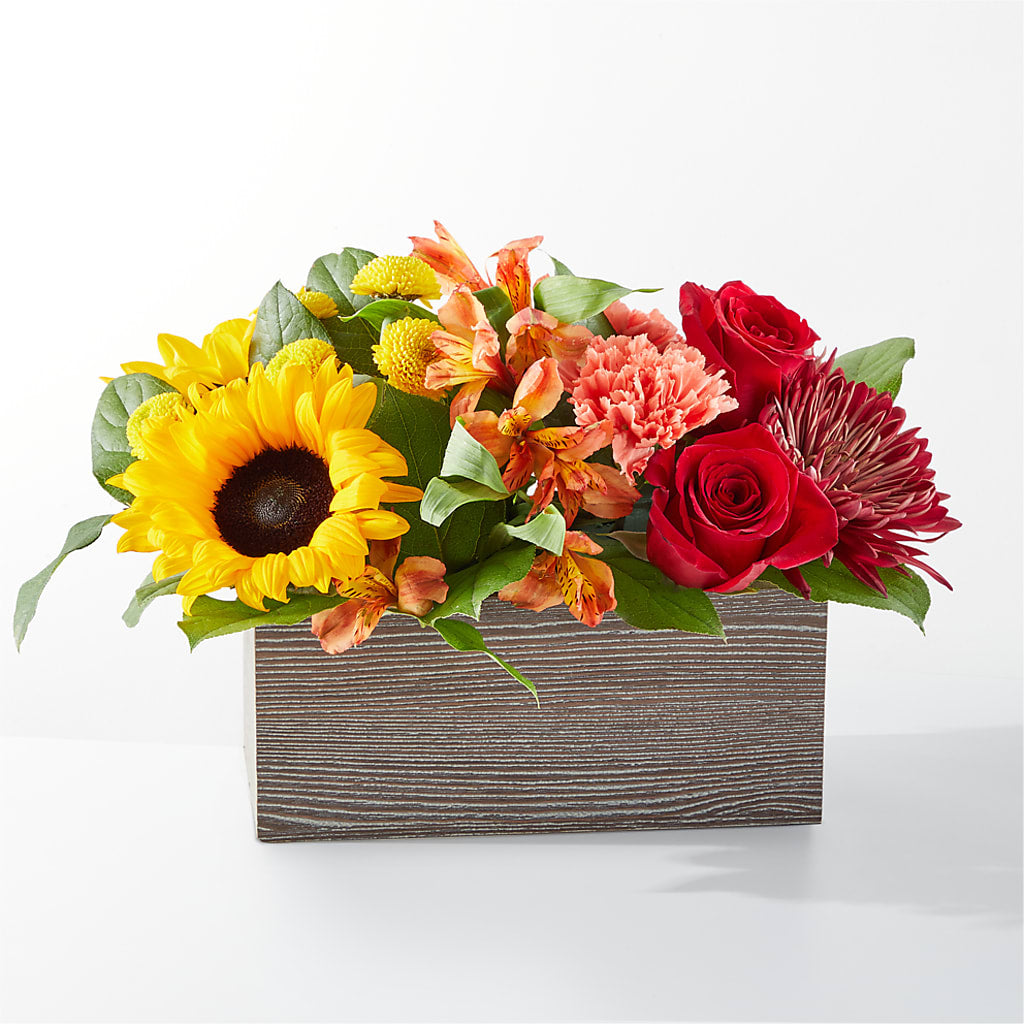 Autumn Orchard Bouquet – Parkside Flowers, Rockwell City IA