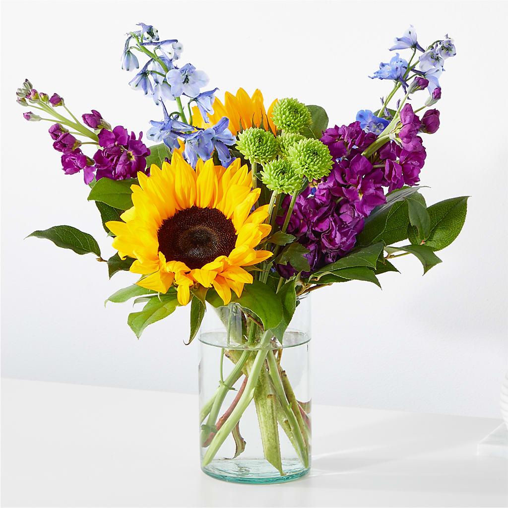Catching Rays Bouquet – Parkside Flowers, Rockwell City IA