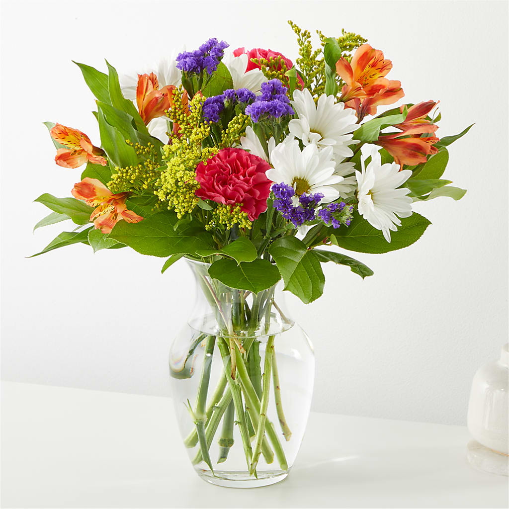 Oopsie Daisy Bouquet – Parkside Flowers, Rockwell City IA