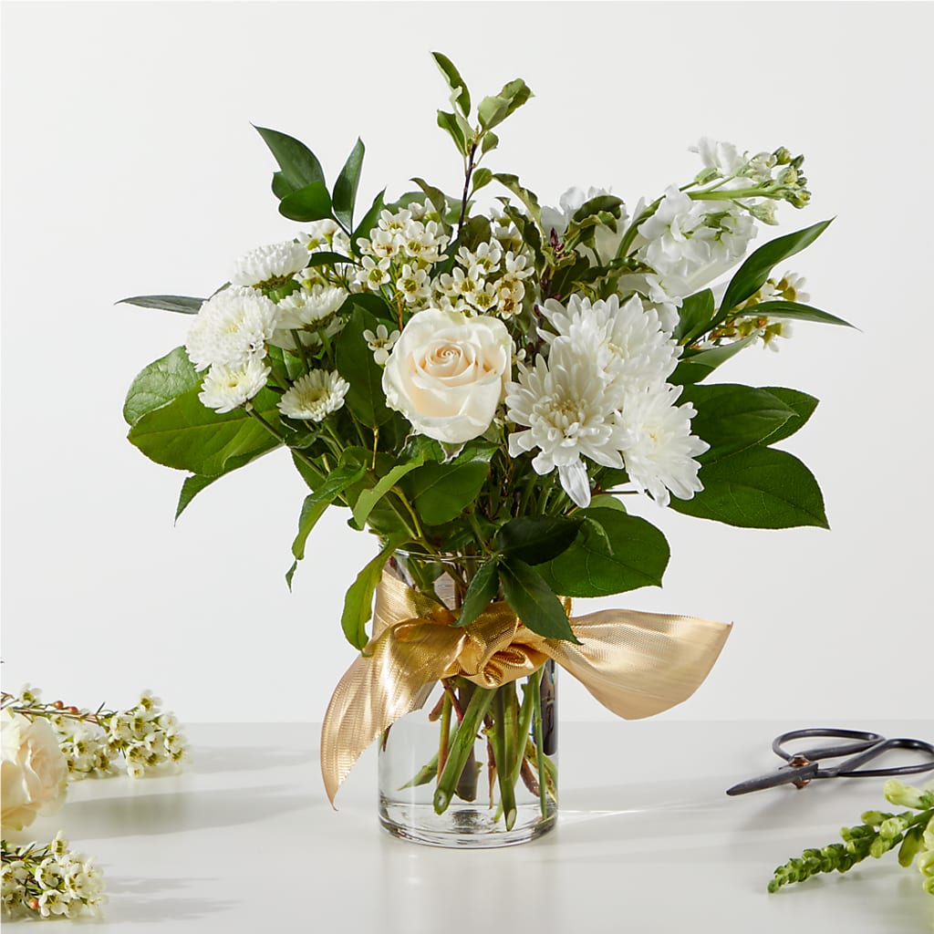 New Beginnings – A Florist Original – Parkside Flowers, Rockwell City IA