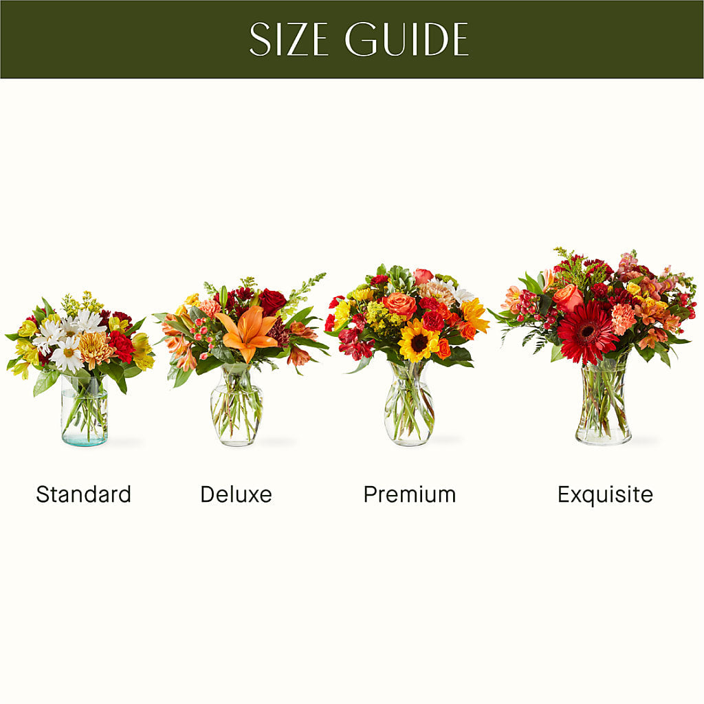 Fall Delight – A Florist Original – Parkside Flowers, Rockwell City IA