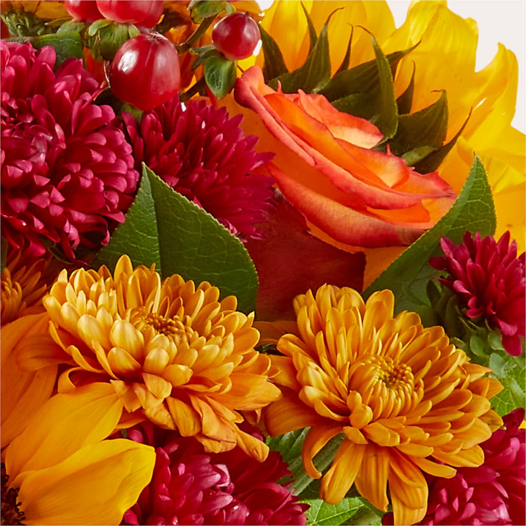 Sweater Season - A Florist Original – Parkside Flowers, Rockwell City IA