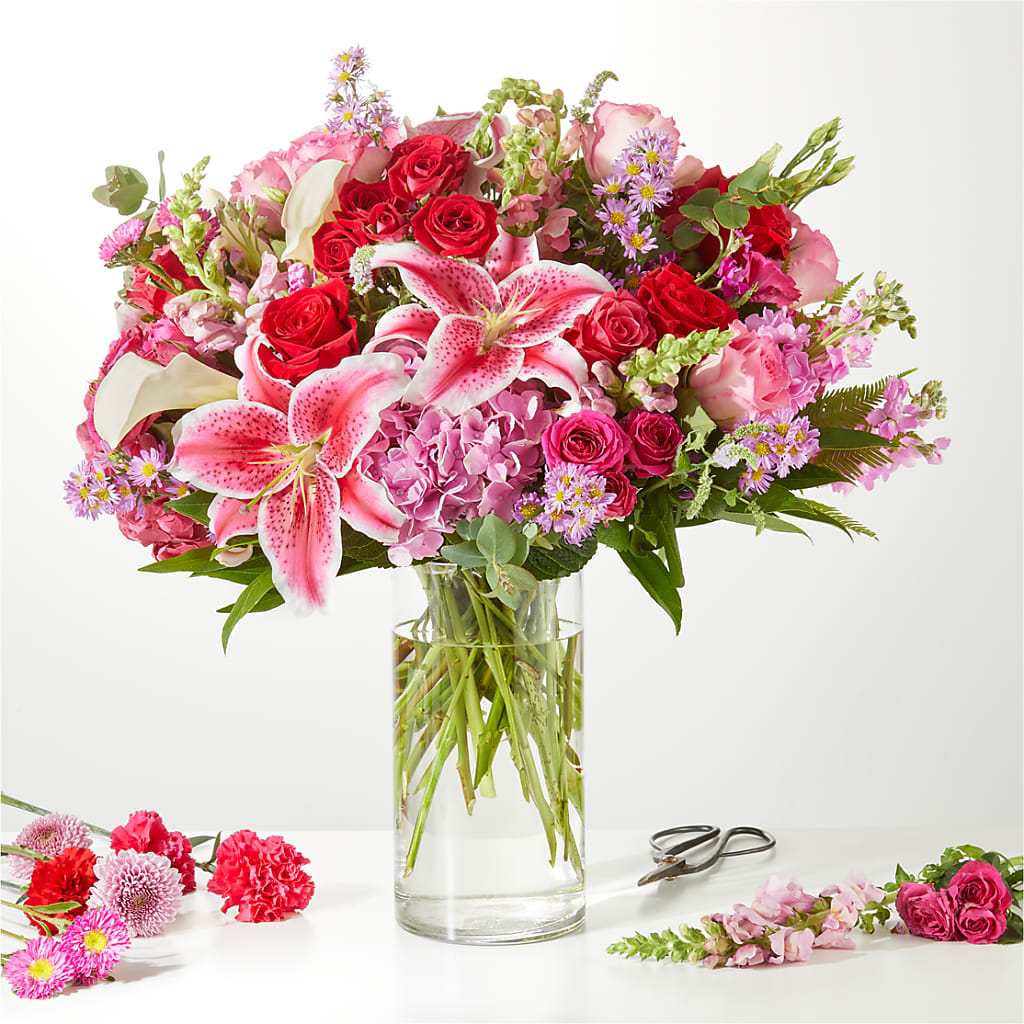 Swooning Over You - A Luxury Florist Original – Parkside Flowers, Rockwell City IA