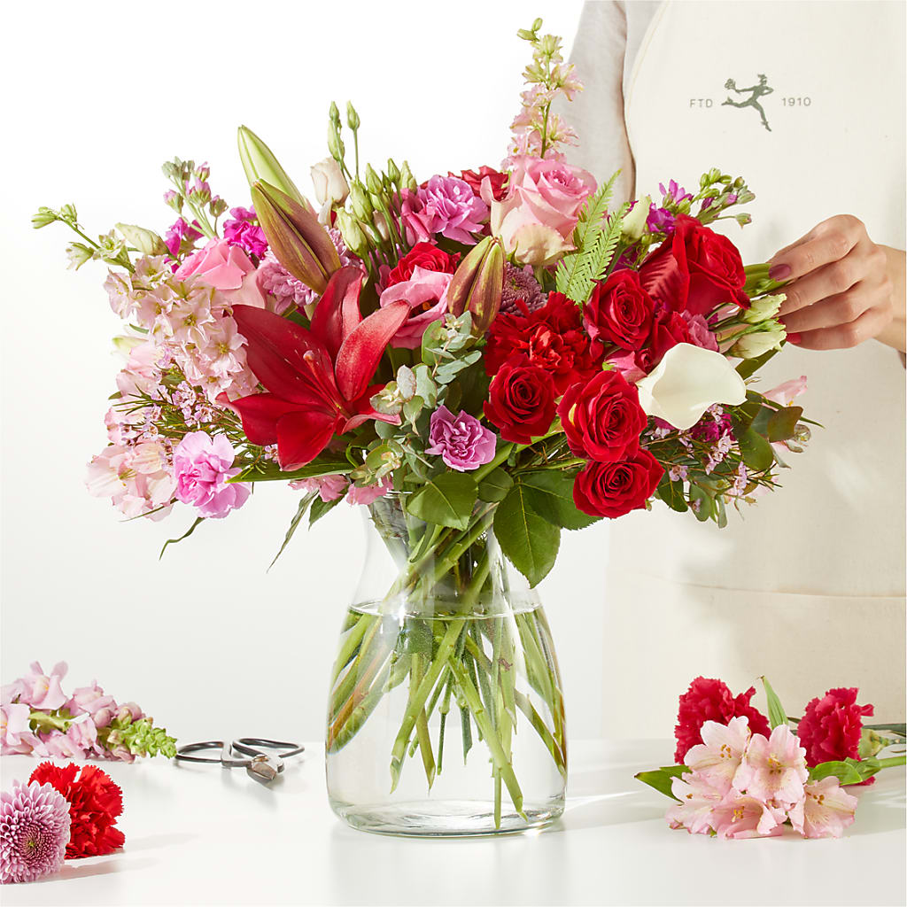 Together Forever - A Florist Original – Parkside Flowers, Rockwell City IA