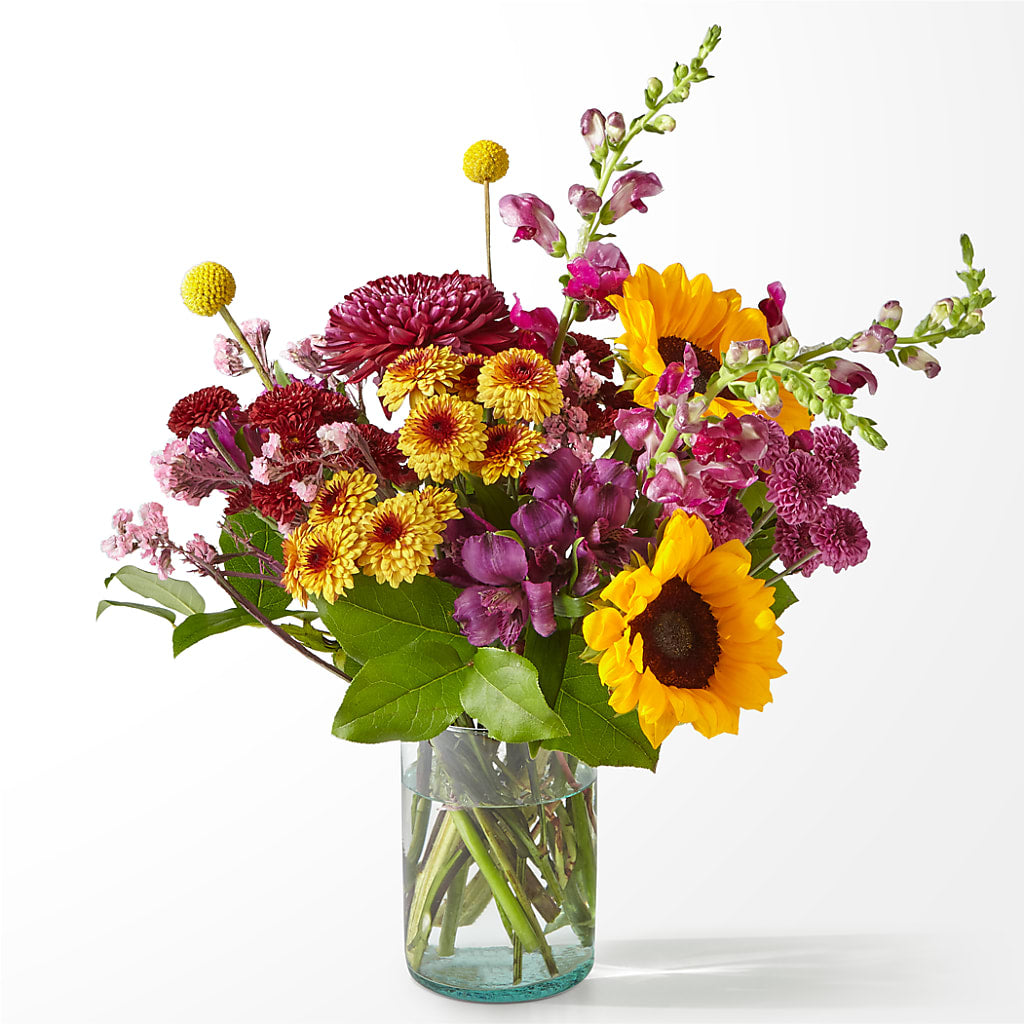 Pop of Whimsy Bouquet – Parkside Flowers, Rockwell City IA