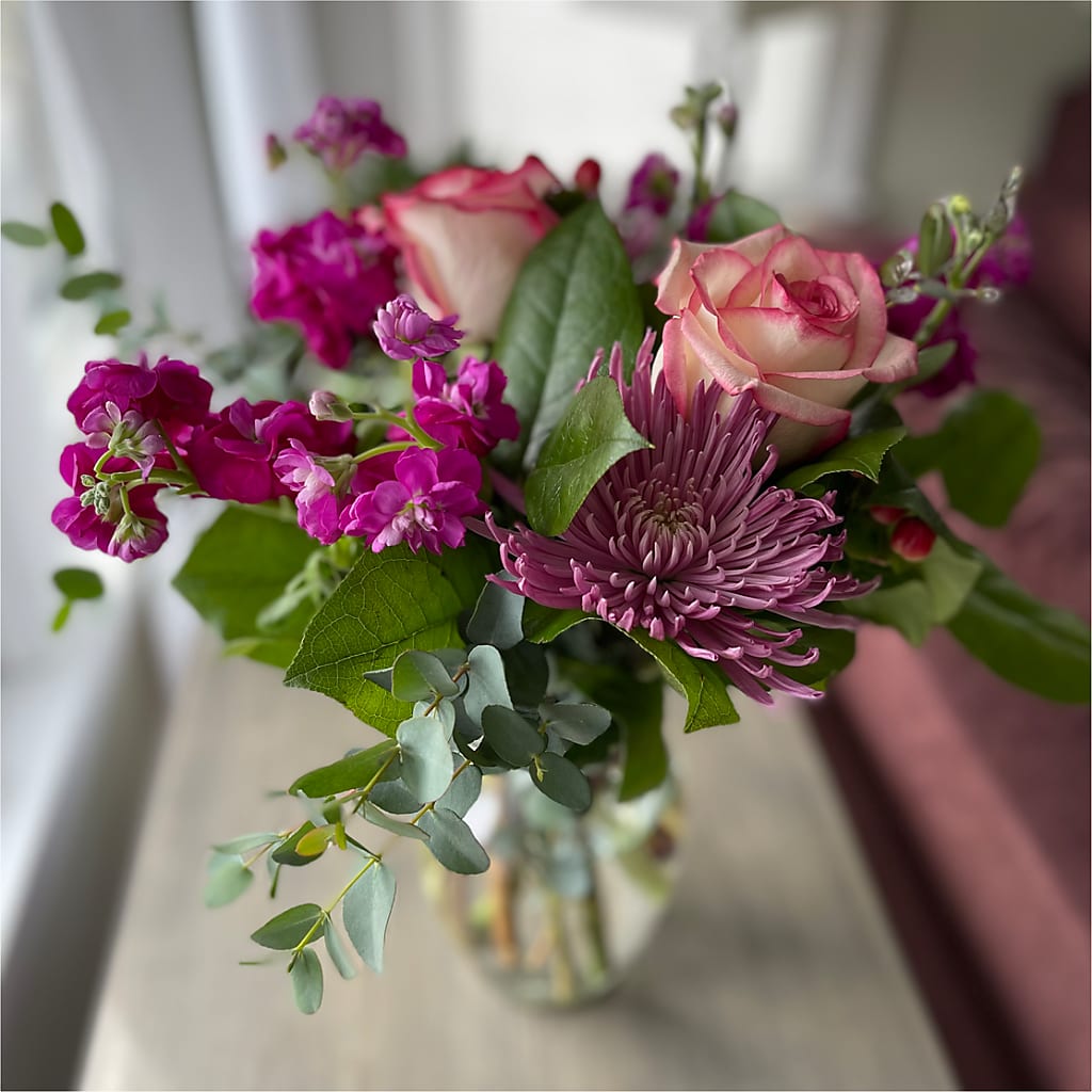 Sunday Morning Bouquet – Parkside Flowers, Rockwell City IA