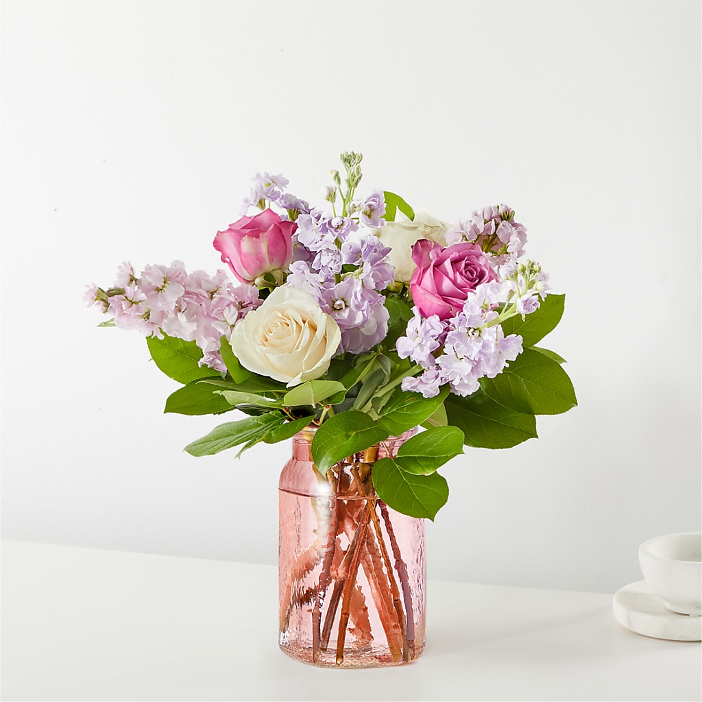 Springtime Spritz Bouquet – Parkside Flowers, Rockwell City IA