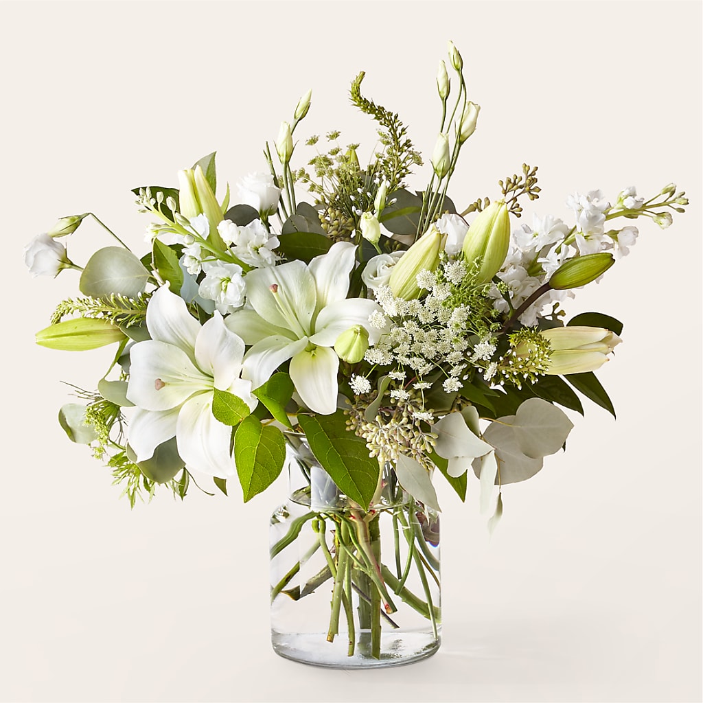Alluring Elegance Bouquet – Parkside Flowers, Rockwell City IA