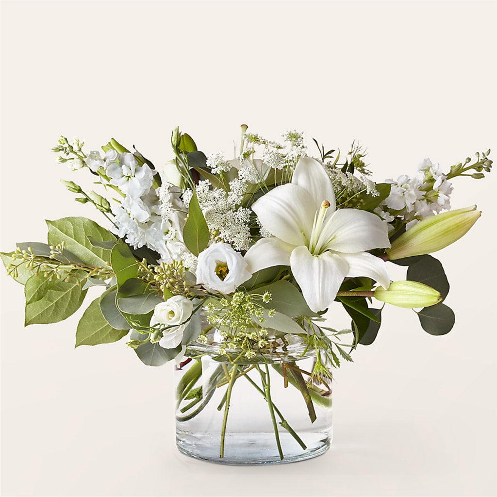 Alluring Elegance Bouquet – Parkside Flowers, Rockwell City IA