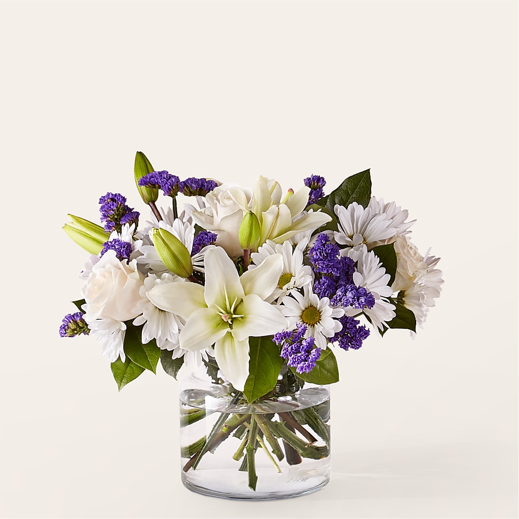 Beyond Blue Bouquet – Parkside Flowers, Rockwell City IA
