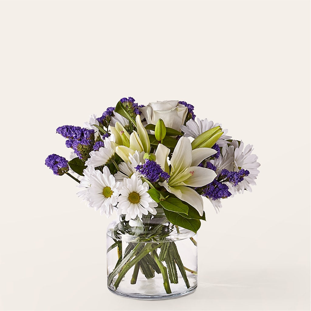 Beyond Blue Bouquet – Parkside Flowers, Rockwell City IA