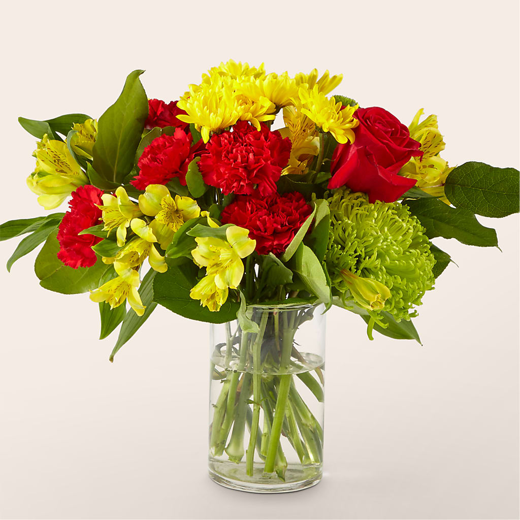 Bright Side Bouquet – Parkside Flowers, Rockwell City IA
