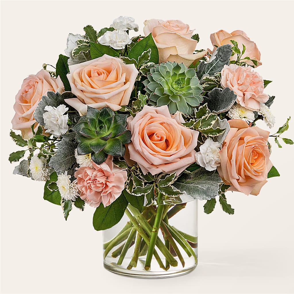 Sweet Tea Bouquet – Parkside Flowers, Rockwell City IA