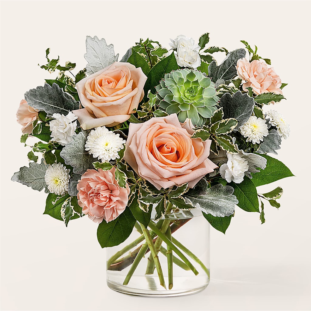 Sweet Tea Bouquet – Parkside Flowers, Rockwell City IA