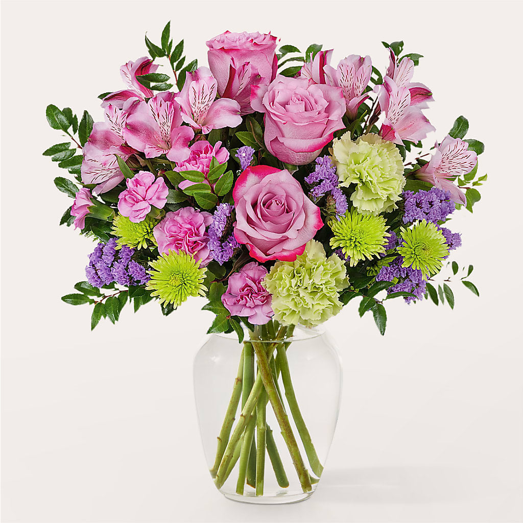 Morning Dew Bouquet – Parkside Flowers, Rockwell City IA