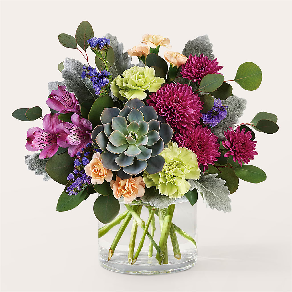 Botanical Dream Bouquet – Parkside Flowers, Rockwell City IA