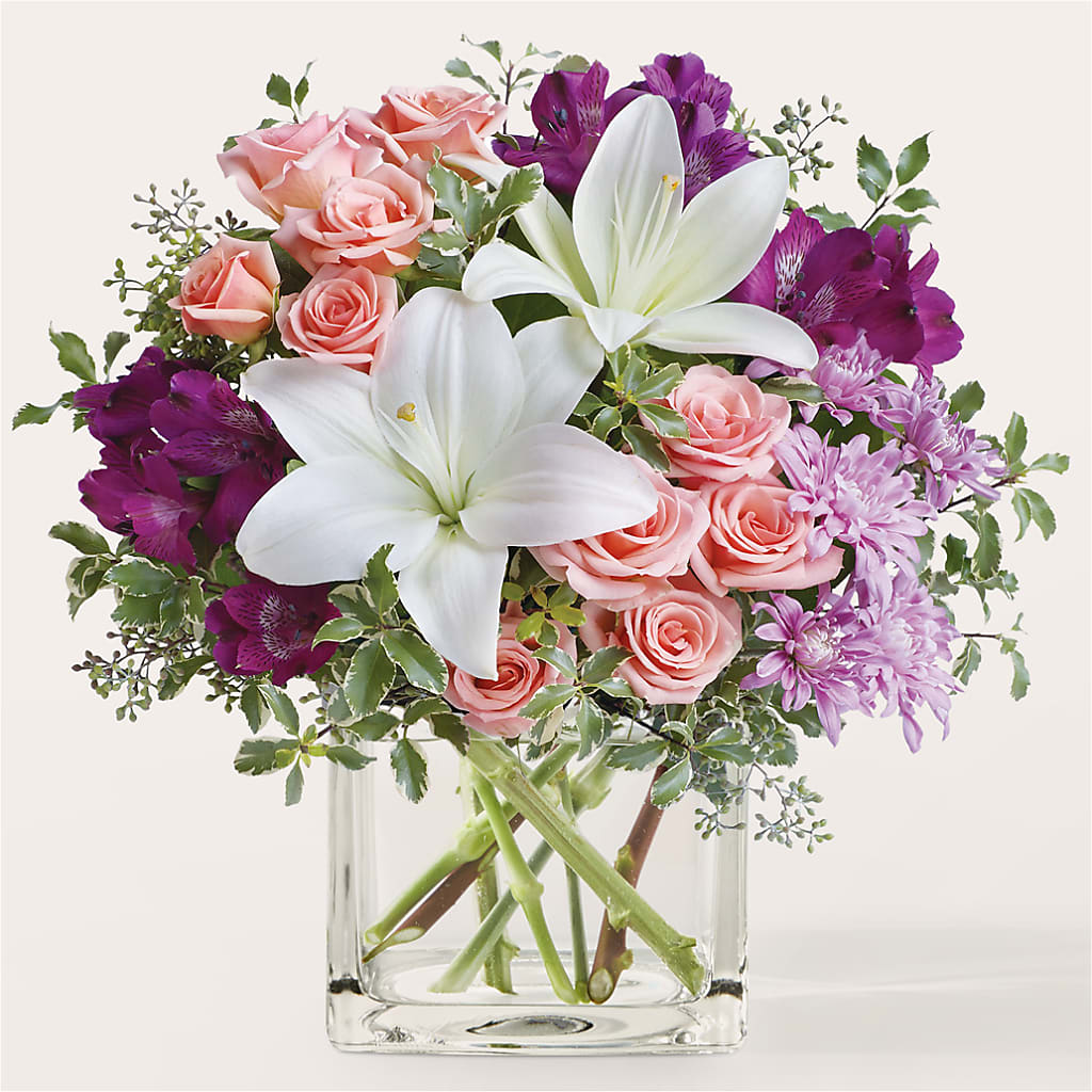 Mani Pedi Bouquet – Parkside Flowers, Rockwell City IA