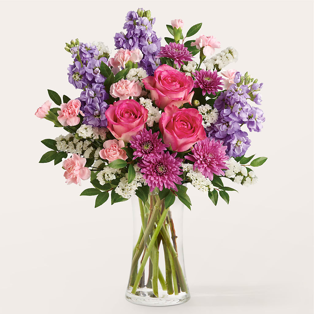 Slumber Party Bouquet – Parkside Flowers, Rockwell City IA