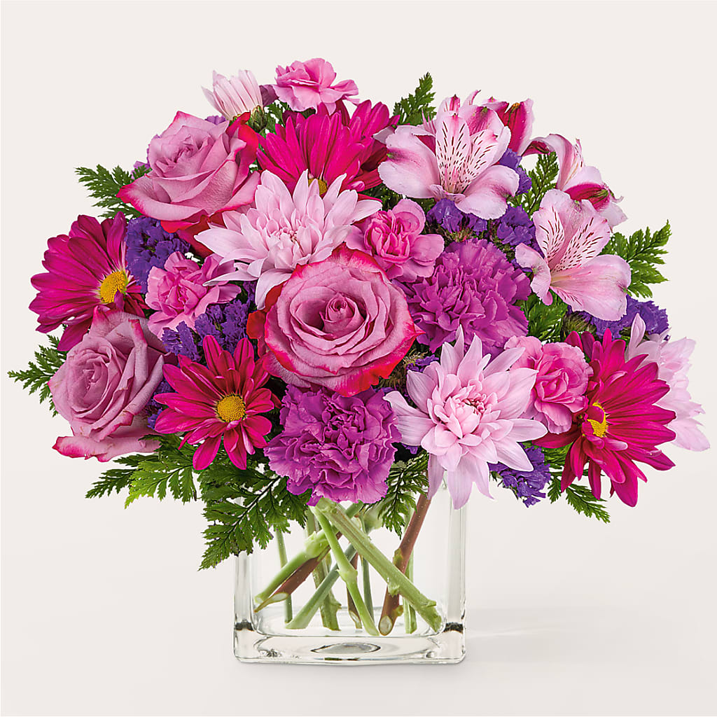 Afternoon Tea Bouquet – Parkside Flowers, Rockwell City IA