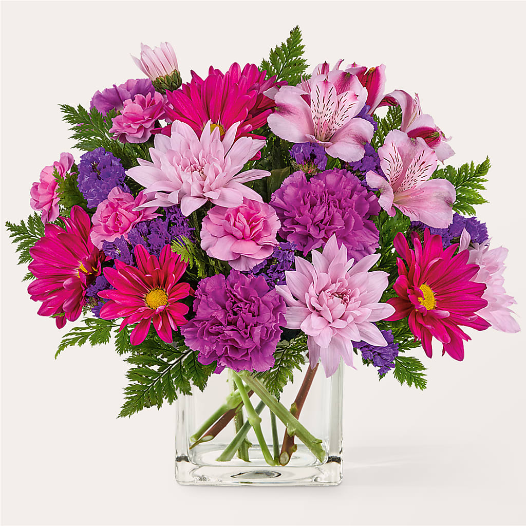 Afternoon Tea Bouquet – Parkside Flowers, Rockwell City IA