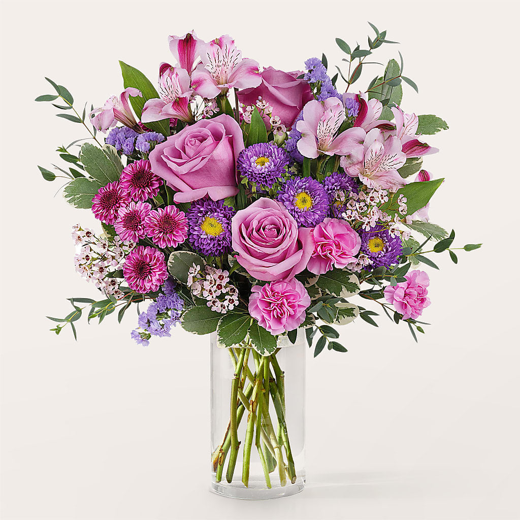 Fanciful Blossoms Bouquet – Parkside Flowers, Rockwell City IA