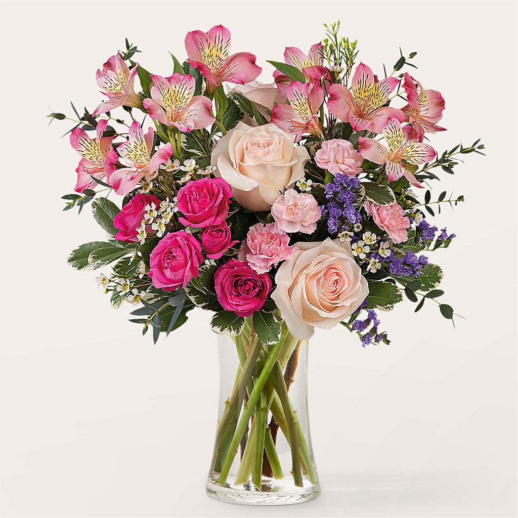 A La Mode Bouquet – Parkside Flowers, Rockwell City IA