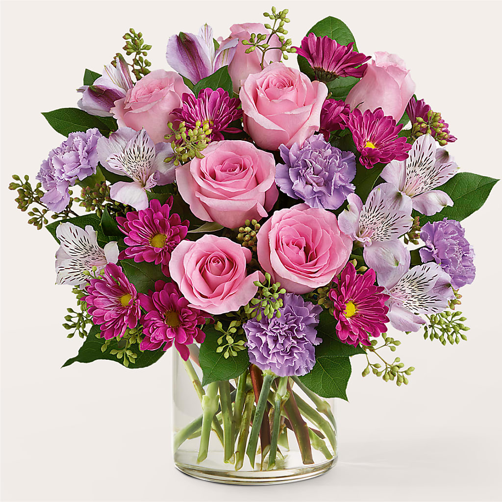 In the Clouds Bouquet – Parkside Flowers, Rockwell City IA
