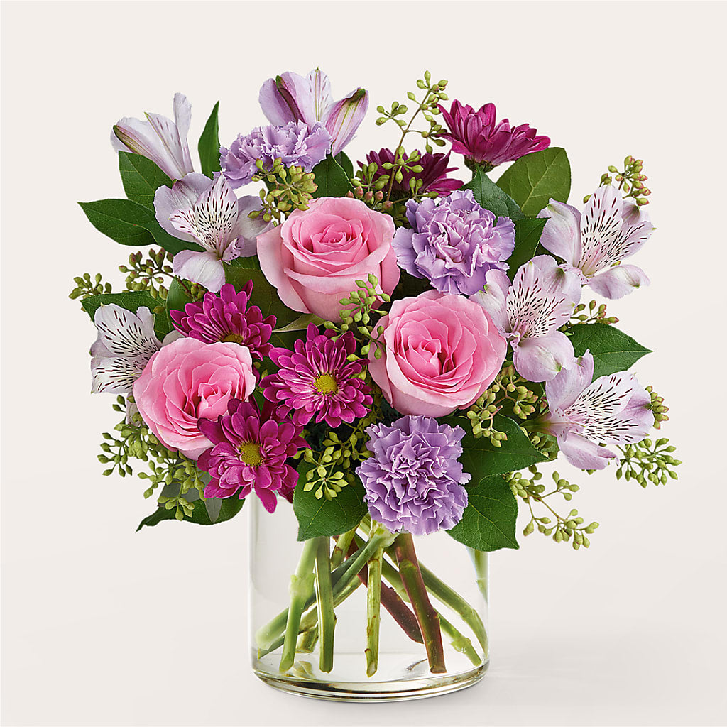 In the Clouds Bouquet – Parkside Flowers, Rockwell City IA