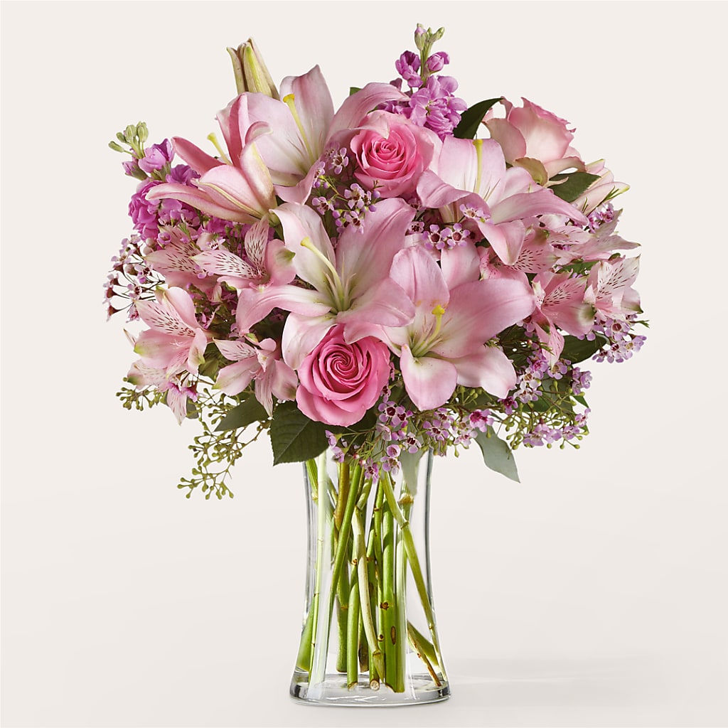 Gentle Gesture Bouquet – Parkside Flowers, Rockwell City IA