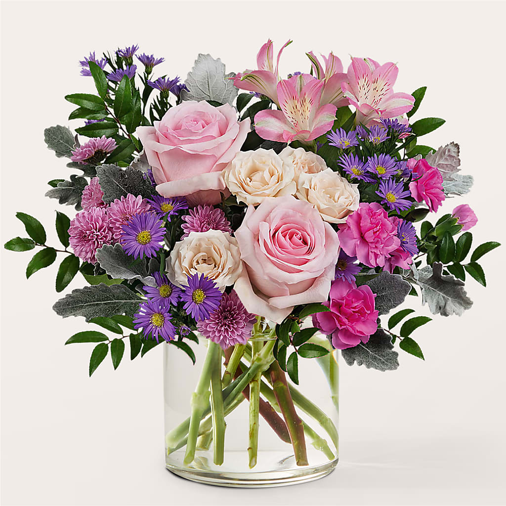 Light as a Feather Bouquet – Parkside Flowers, Rockwell City IA